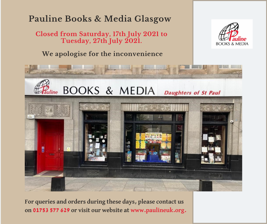 Pauline Books & Media, Glasgow